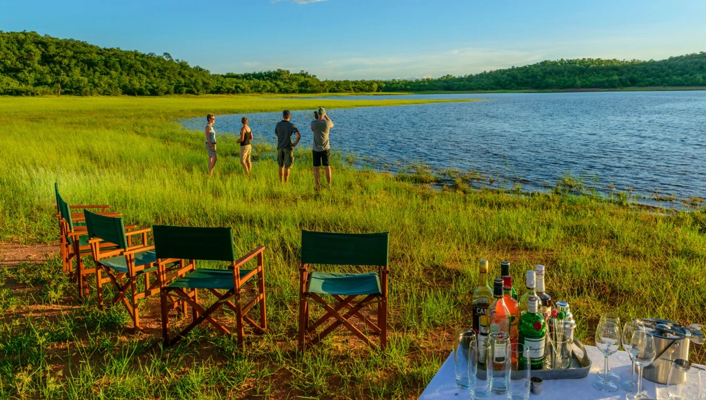 All the magic of Africa on a safari cruise on the Zambezi River and Lake Kariba