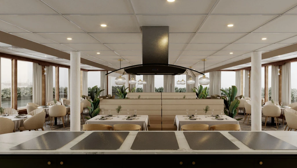 Le Danube en majesté : histoire, culture et gastronomie des villes impériales d’Europe