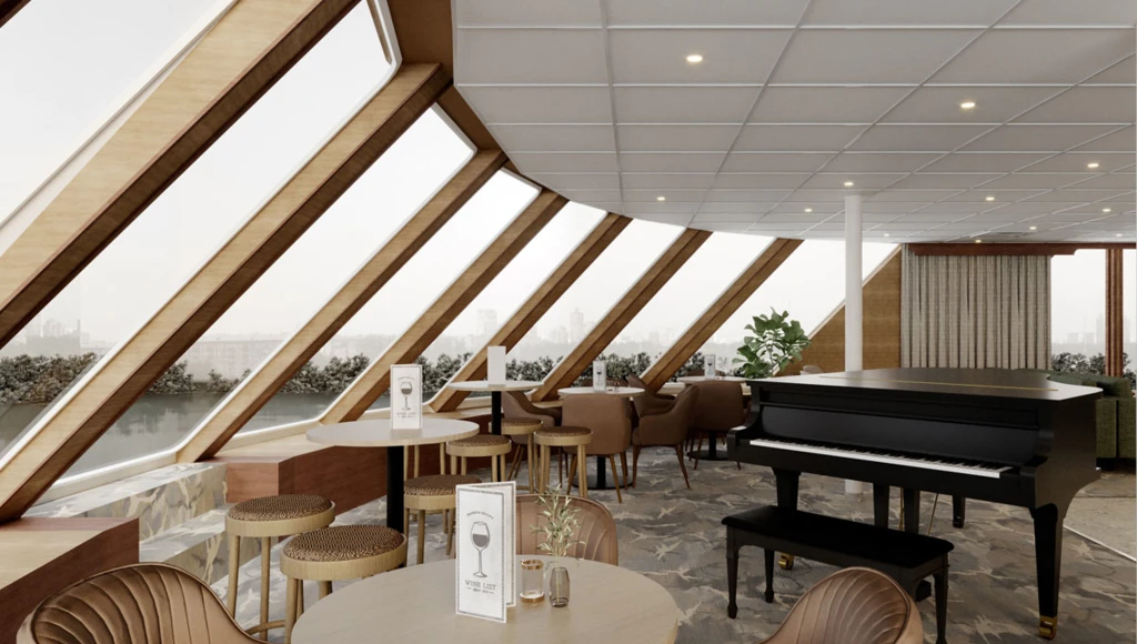 Le Danube en majesté : histoire, culture et gastronomie des villes impériales d’Europe