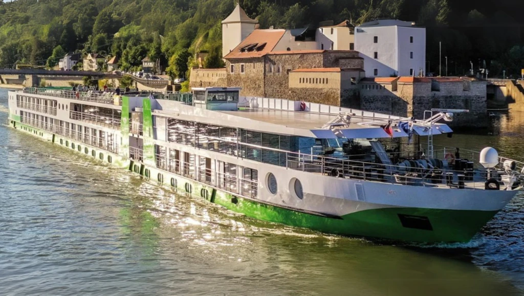 Le Danube en majesté : histoire, culture et gastronomie des villes impériales d’Europe