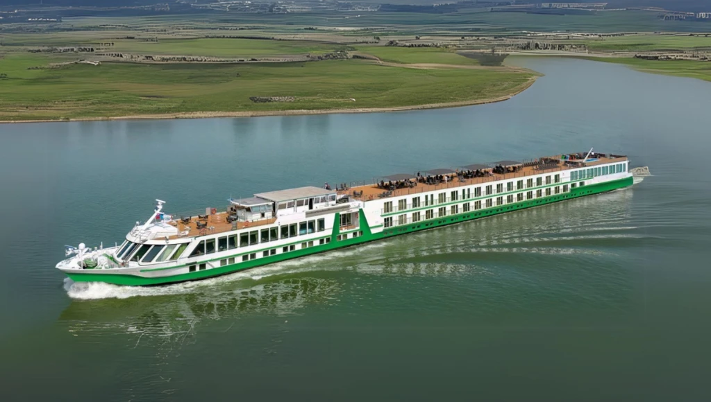 Le Danube en majesté : histoire, culture et gastronomie des villes impériales d’Europe