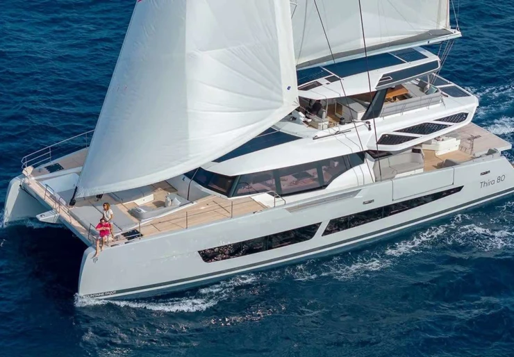 Thira 80 Alimos Kalamaki | SERENISSIMA III
