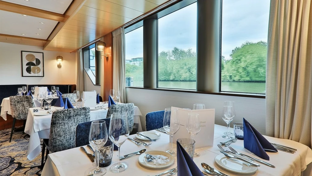 Croisière sur le Main et le Danube : escapade de Noël entre Francfort et Ratisbonne