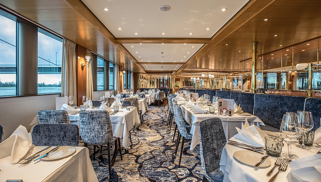 Grande ballade fluviale de 11 jours au fil des gorges, vallées et cités emblématiques du Rhin, du Main et du Danube