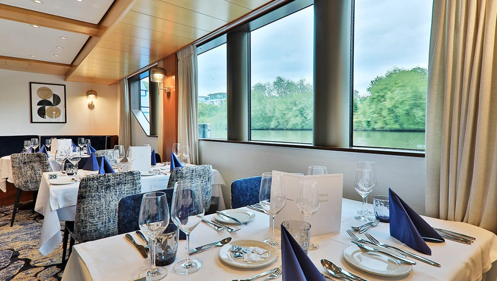 Grande ballade fluviale de 11 jours au fil des gorges, vallées et cités emblématiques du Rhin, du Main et du Danube