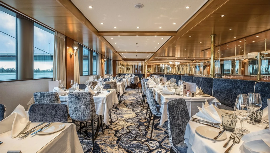Croisière sur le Main et le Danube : escapade de Noël entre Francfort et Ratisbonne