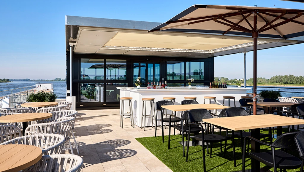 Grande ballade fluviale de 11 jours au fil des gorges, vallées et cités emblématiques du Rhin, du Main et du Danube