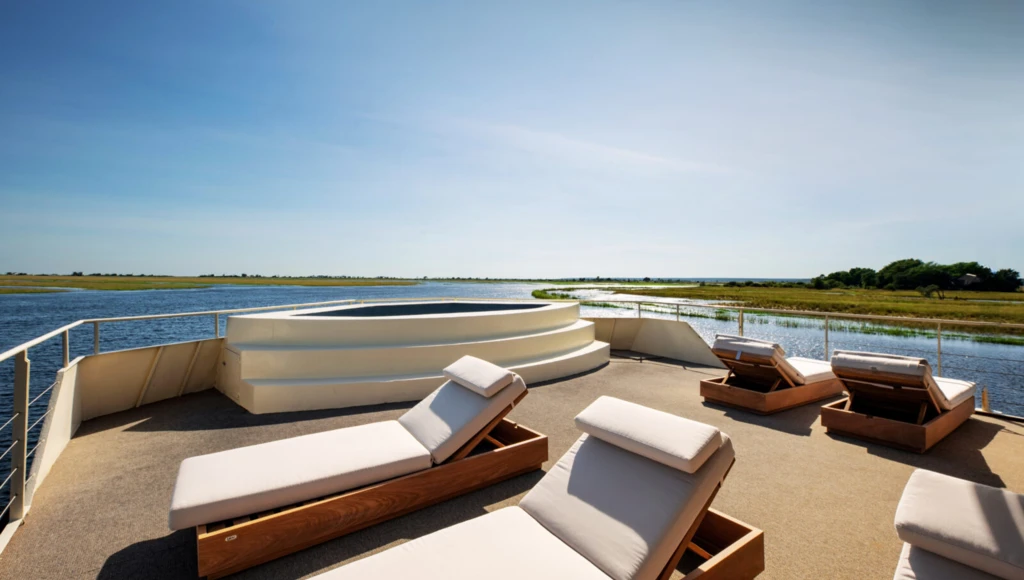 Viaje de 13 días por Sudáfrica, Zimbabue y Botsuana, con crucero safari y Cataratas Victoria