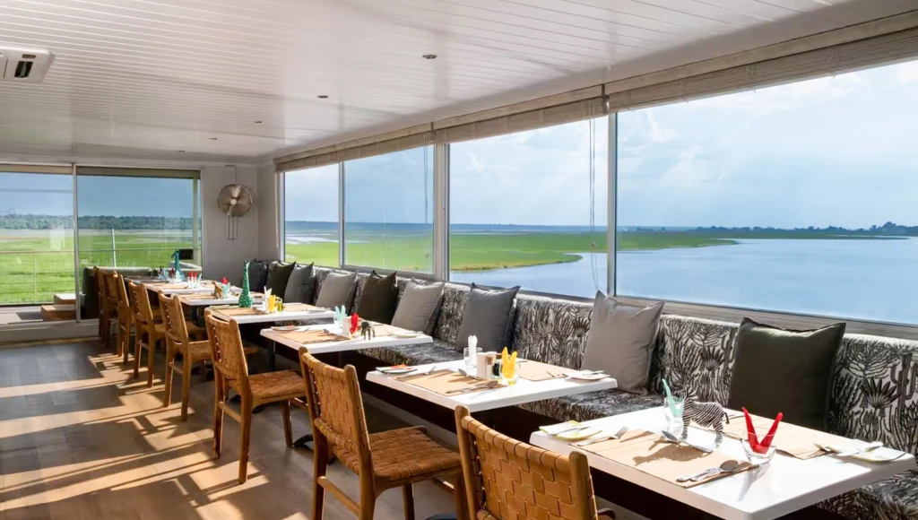 Viaje de 13 días por Sudáfrica, Zimbabue y Botsuana, con crucero safari y Cataratas Victoria