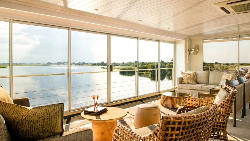 Viaje de 13 días por Sudáfrica, Zimbabue y Botsuana, con crucero safari y Cataratas Victoria