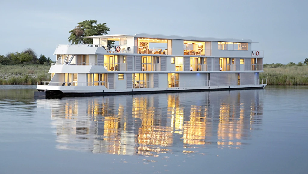 Viaje de 13 días por Sudáfrica, Zimbabue y Botsuana, con crucero safari y Cataratas Victoria