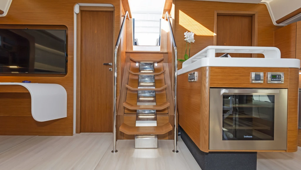 Croisière privatisée à la découverte des Cyclades, à bord d'un superbe voilier