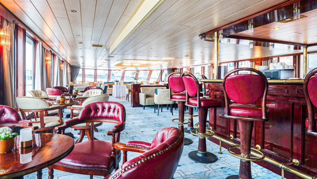 Rapsodia floral en el Rin: crucero de 5 días desde Colonia a Nimega, entre molinos, campos de tulipanes y ciudades artísticas