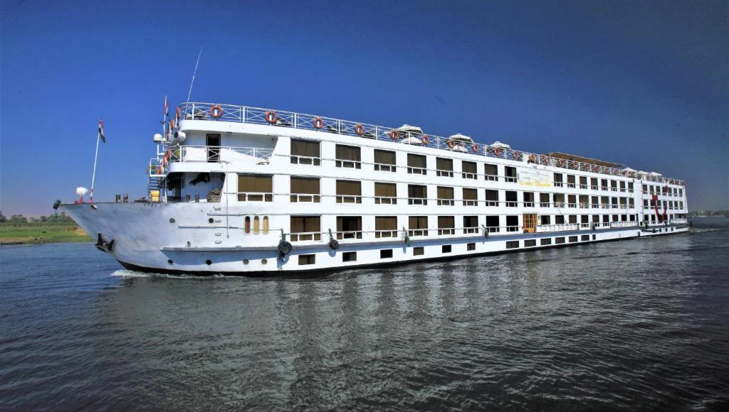 12-day grand tour of Egypt: a superb cruise on the Nile with stops in Cairo and on the Red Sea