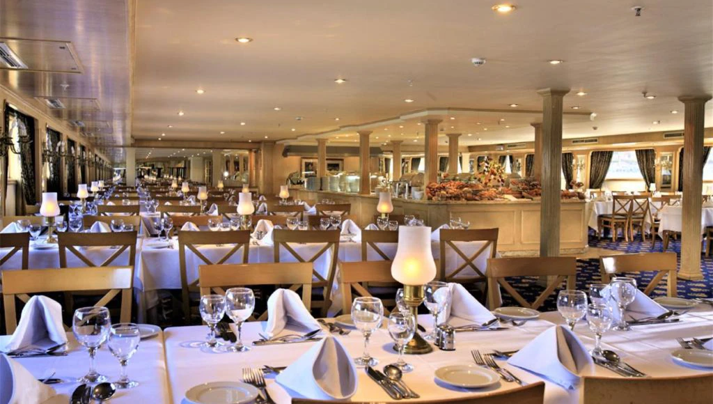 12-day grand tour of Egypt: a superb cruise on the Nile with stops in Cairo and on the Red Sea