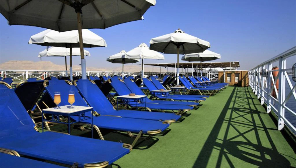 12-day grand tour of Egypt: a superb cruise on the Nile with stops in Cairo and on the Red Sea