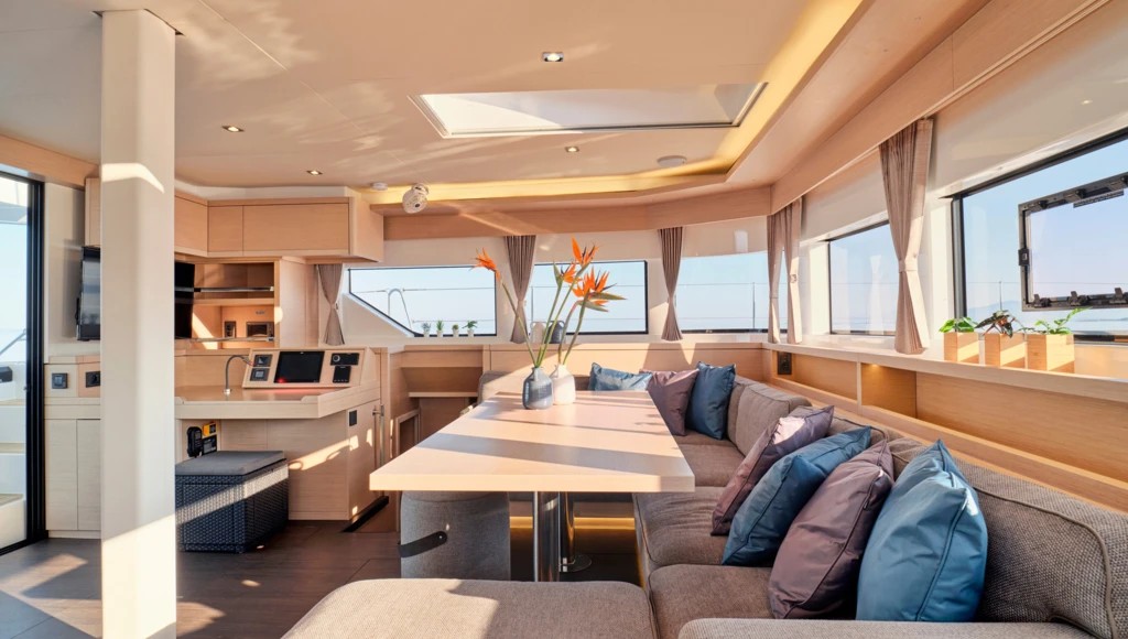 Échappée privée dans les îles Ioniennes : le raffinement ultime