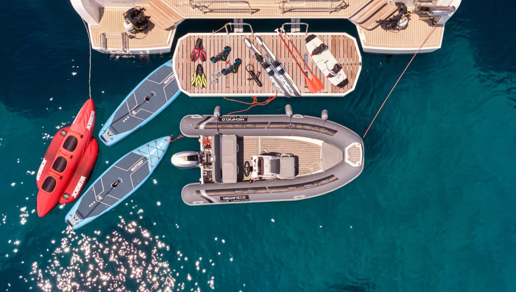 Échappée privée dans les îles Ioniennes : le raffinement ultime