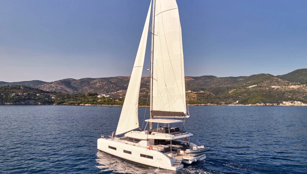 Échappée privée dans les îles Ioniennes : le raffinement ultime