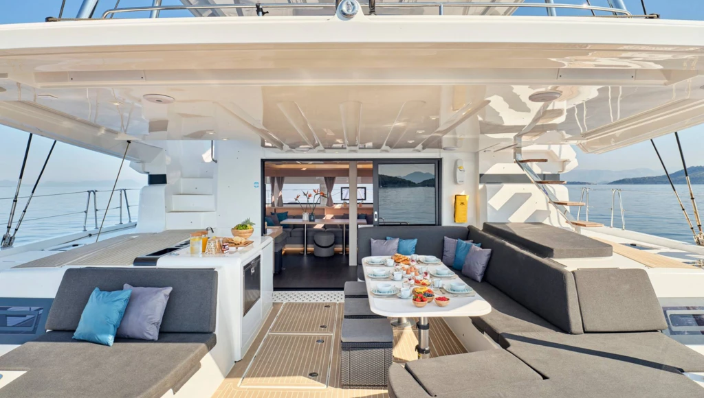 Échappée privée dans les îles Ioniennes : le raffinement ultime