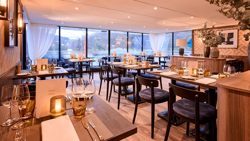 Croisière de charme de 8 jours sur le Danube au départ de la majestueuse ville de Vienne