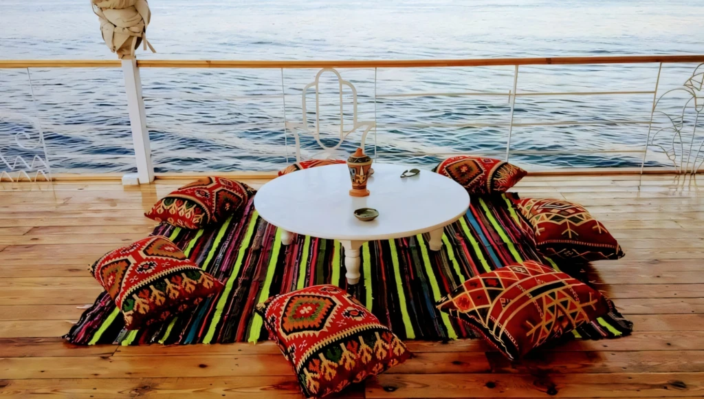 Dreamy stopovers on the Nile: 3 day cruise from Aswan to Luxor