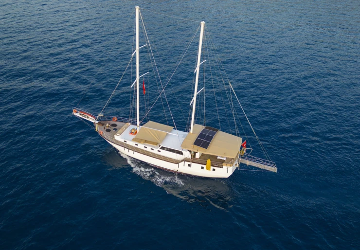 Flores Demre Harbor | Flores