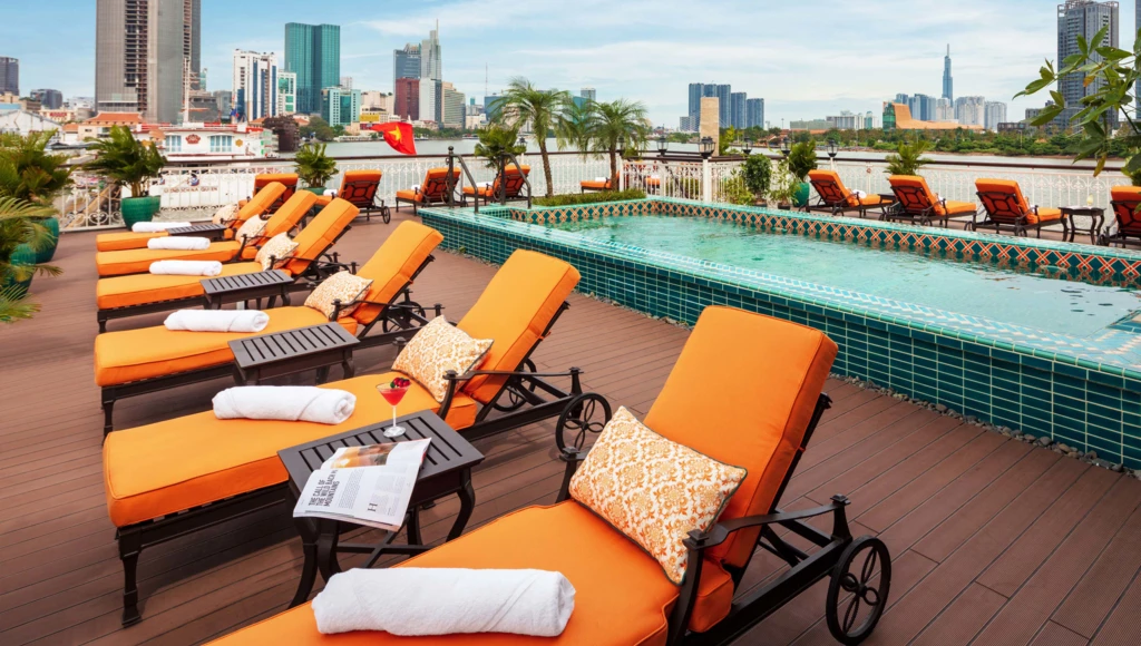 Crucero de lujo por el Mekong camboyano: de Siem Reap a Phnom Penh