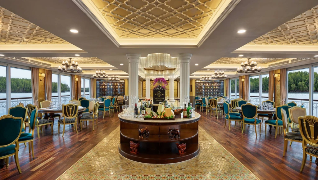 Crucero de lujo por el Mekong camboyano: de Siem Reap a Phnom Penh