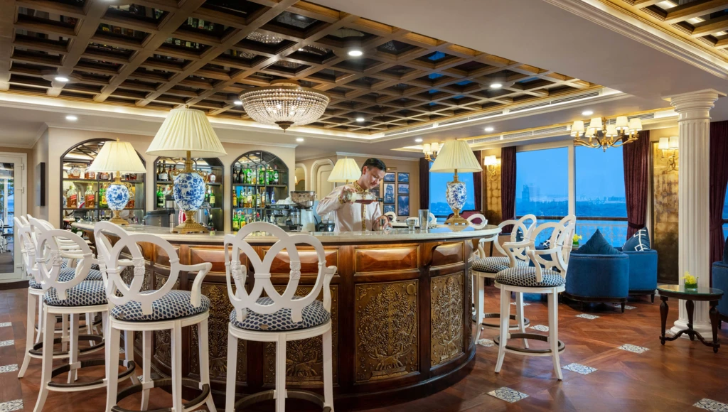 Crucero de lujo por el Mekong camboyano: de Siem Reap a Phnom Penh