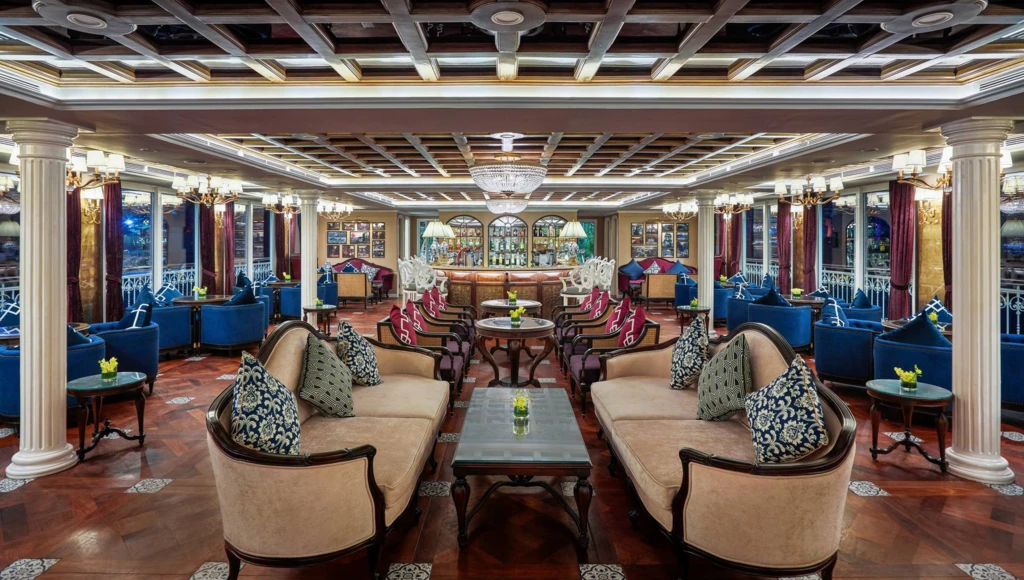 Crucero de lujo por el Mekong camboyano: de Siem Reap a Phnom Penh