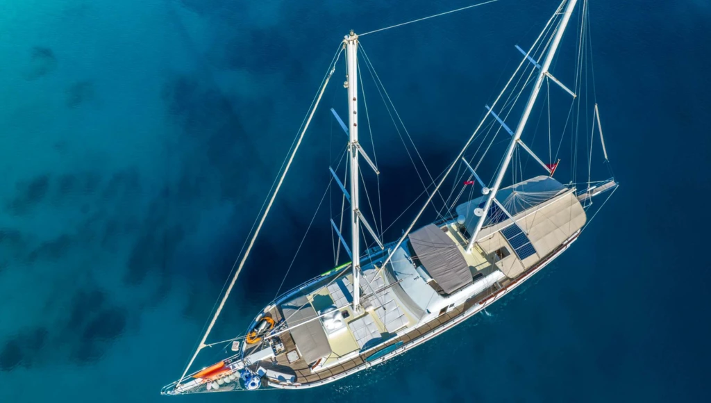 Splendours and delights of the Turquoise Coast on a private cruise aboard a traditional gulet