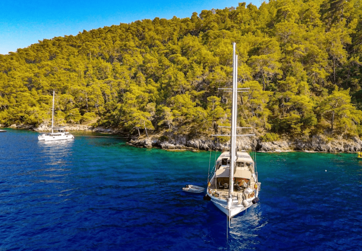 Simerenya Bodrum - port principal | Simerenya