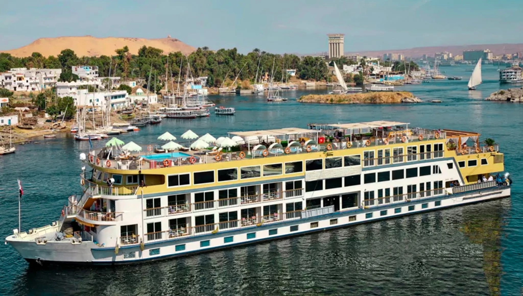 Prächtige 12-tägige Kreuzfahrt auf dem uralten Nil: Eine Reise ins Herz des antiken Ägyptens