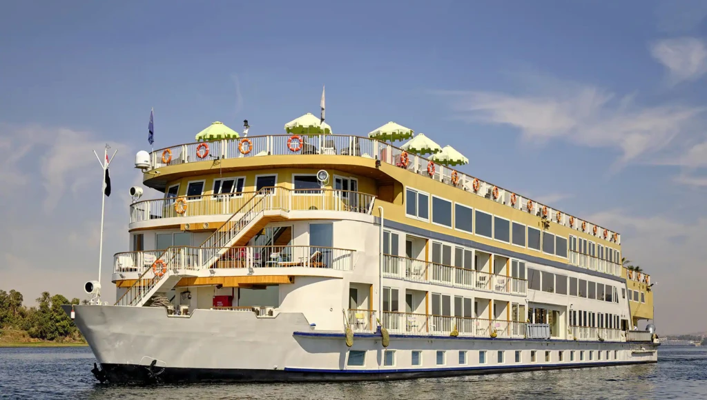 Prächtige 12-tägige Kreuzfahrt auf dem uralten Nil: Eine Reise ins Herz des antiken Ägyptens