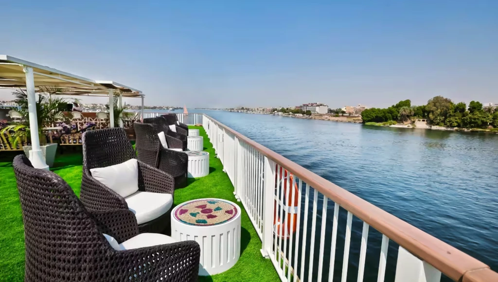 Prächtige 12-tägige Kreuzfahrt auf dem uralten Nil: Eine Reise ins Herz des antiken Ägyptens