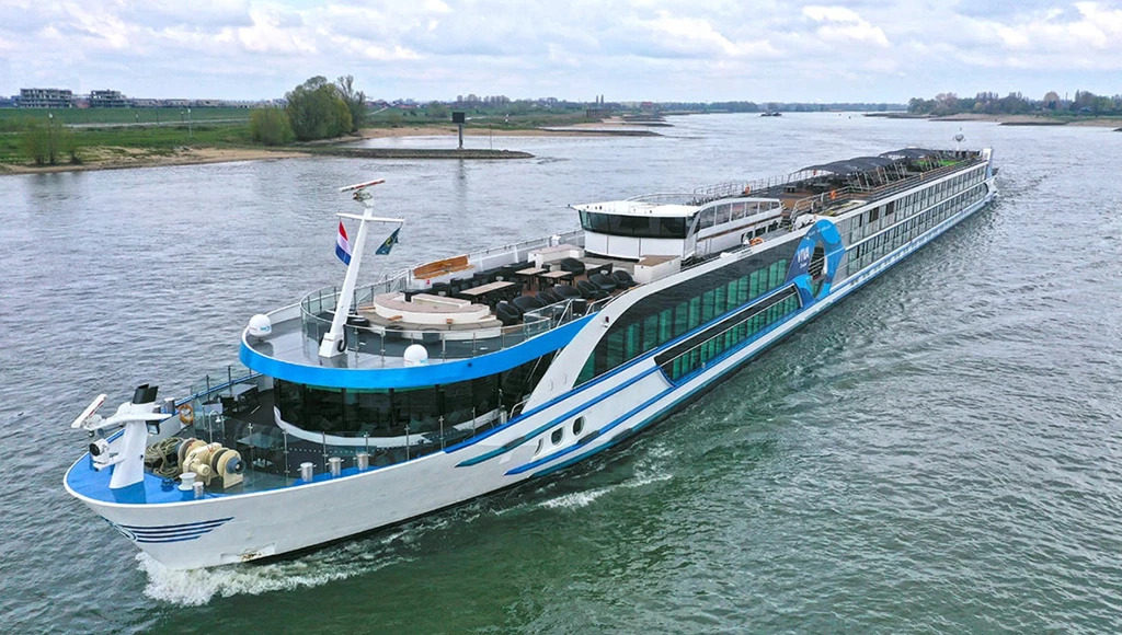 La Moselle enchantée : escapade fluviale au fil des vignes et des châteaux