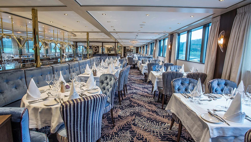 La Moselle enchantée : escapade fluviale au fil des vignes et des châteaux