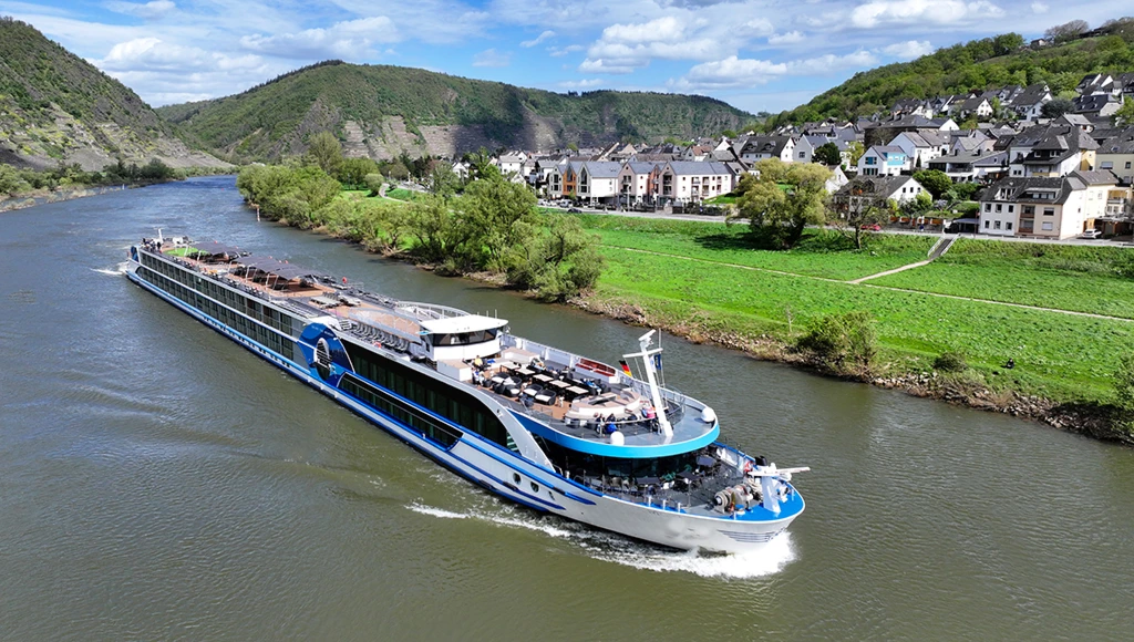 La Moselle enchantée : escapade fluviale au fil des vignes et des châteaux