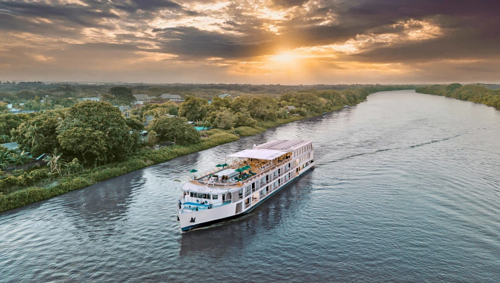 Croisière enchantée sur le fleuve Magdalena : 8 jours entre carnaval, cités de caractère et biodiversité de Colombie