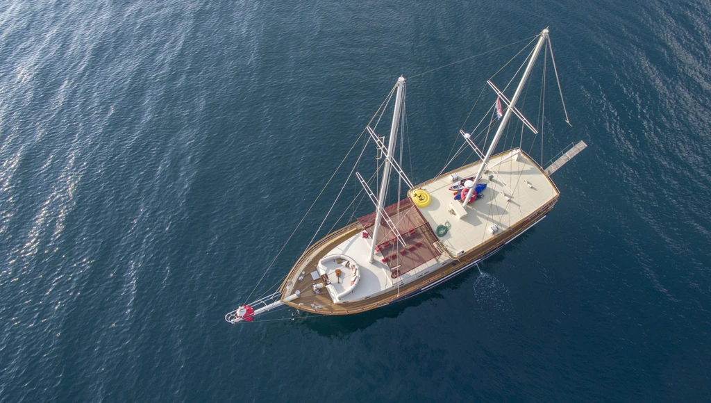 Eine unvergessliche private Kreuzfahrt zur Entdeckung der Pracht der dalmatinischen Küste