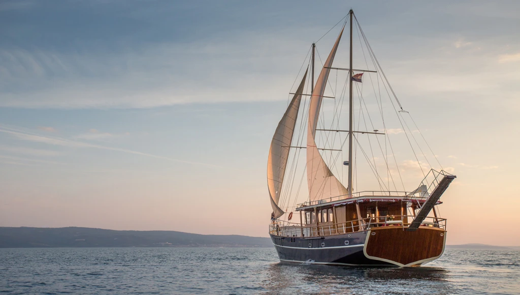 Eine unvergessliche private Kreuzfahrt zur Entdeckung der Pracht der dalmatinischen Küste