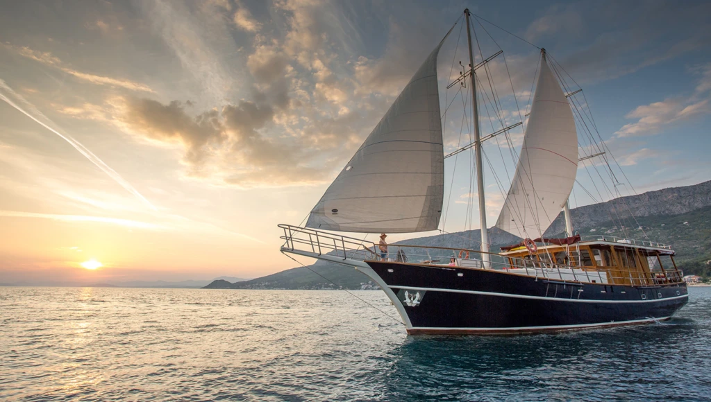 Eine unvergessliche private Kreuzfahrt zur Entdeckung der Pracht der dalmatinischen Küste