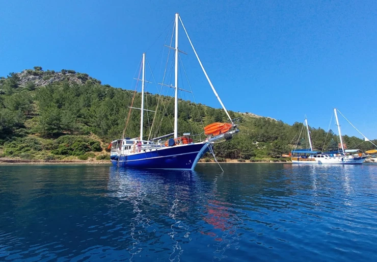 Turquoise Seas Bodrum - puerto principal | Turquoise Seas