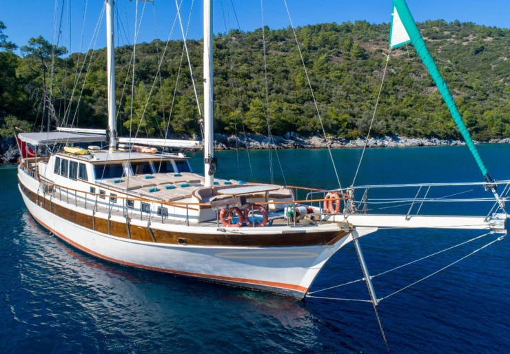 Sanda Life Bodrum - port principal | Sanda Life