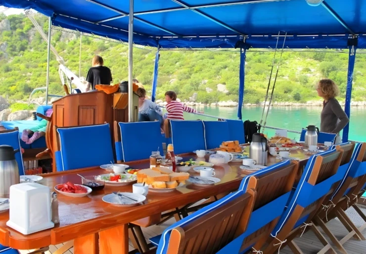 Blue Life Bodrum - port principal | Blue Life