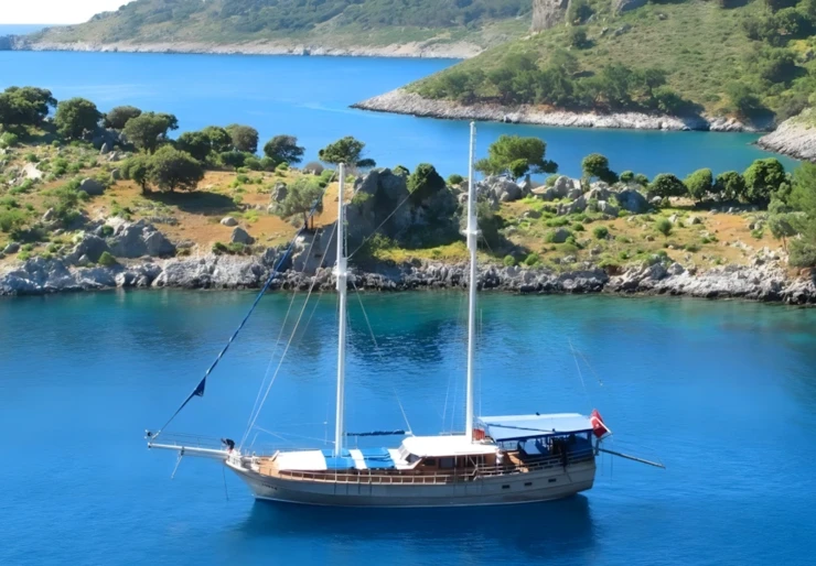 Blue Life Bodrum - port principal | Blue Life