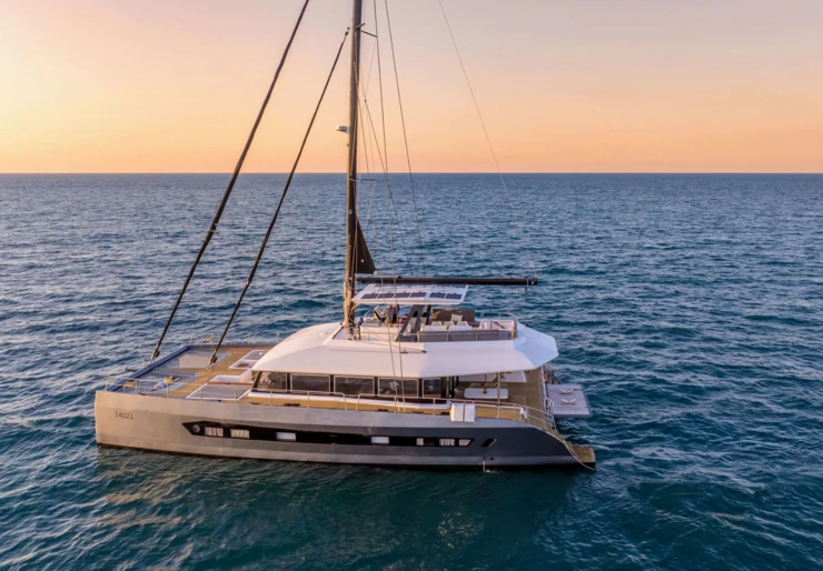 J-Yachts 68A Marina Gouvia | HANI I (VAT included - APA 25% not included)