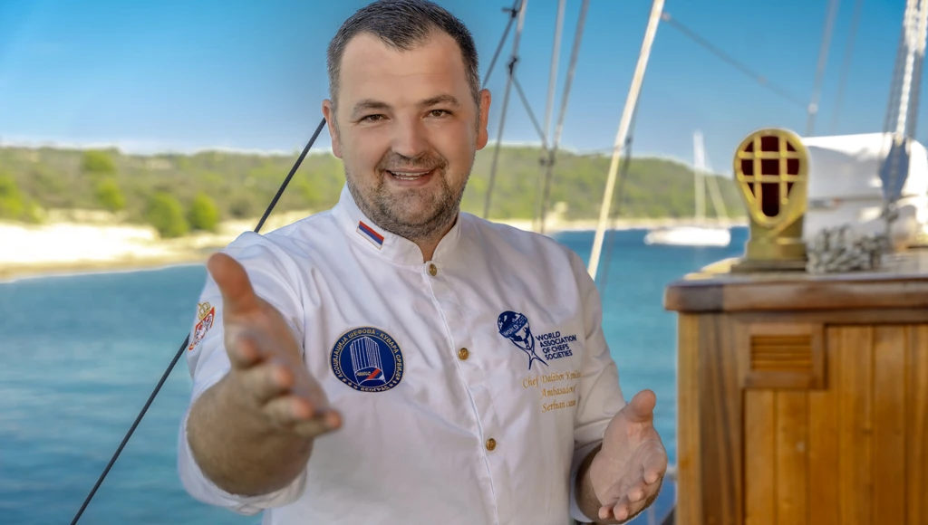 Croisière privée de luxe en Croatie : l'Adriatique en caïque, entre charme et élégance