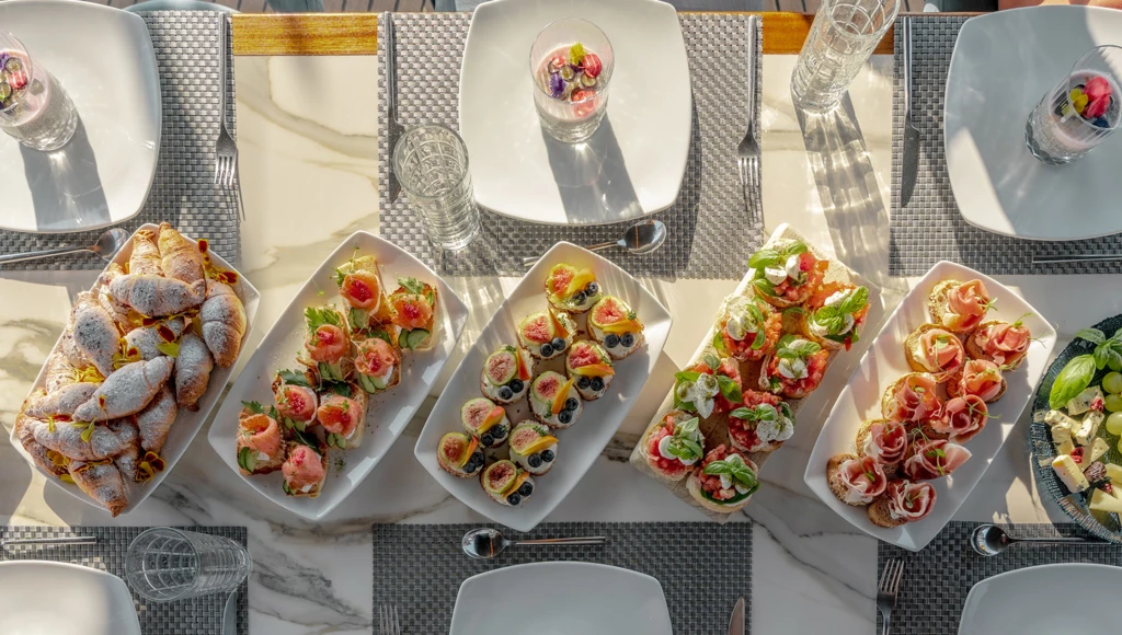 Croisière privée de luxe en Croatie : l'Adriatique en caïque, entre charme et élégance